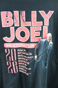 Billy Joel 2020 Live In Concert Picture Long Sleeve Tee