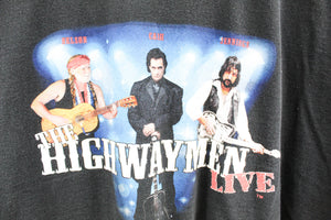 The Highway Men Tribute Concert Tee
