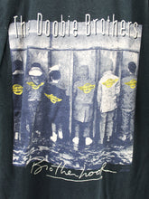 Load image into Gallery viewer, Z- Vintage 1991 The Doobie Brothers Brotherhood Tour Single Stitch Tee
