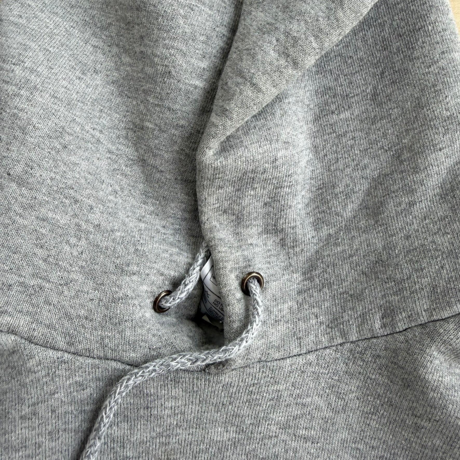 J- Vintage 90s Nike Embroidered Logo & Swoosh Made In USA Hoodie - M