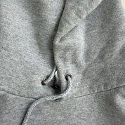 J- Vintage 90s Nike Embroidered Logo & Swoosh Made In USA Hoodie - M