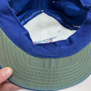 F- Vintage Toronto Blue Jays MLB  Old Logo Snapback Hat