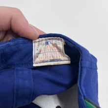 Load image into Gallery viewer, F- Vintage Toronto Blue Jays MLB Starter Old Logo &amp; Text Snapback Hat
