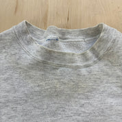 J- Vintage Chicago Bulls NBA Jumbo Print Crewneck - XL