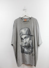 Load image into Gallery viewer, Tupac Drawing Graphic Tee
