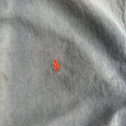 J- Vintage 90s Polo RL Embroidered Logo Made In USA Zip Up Harrington Jacket - L