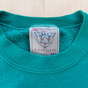 J-  Vintage South Carolina Deer Graphic Made In USA Crewneck - XL