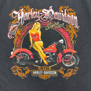 J-  '17 Harley Davidson Vancouver Canada Graphic Tee - XL