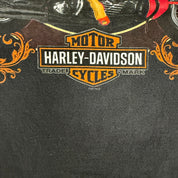 J-  '17 Harley Davidson Vancouver Canada Graphic Tee - XL