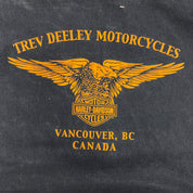 J-  '17 Harley Davidson Vancouver Canada Graphic Tee - XL