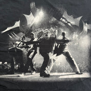 J- Vintage '11 U2 360 Tour Picture Graphic American Apparel Tag Made In USA Tee - XL