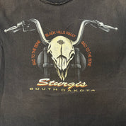 J-  Vintage '97 Harley Davidson Sturgis Black Hills Rally Made In USA Tank Top - XL