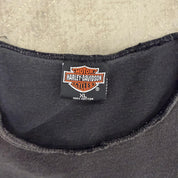 J-  Vintage '97 Harley Davidson Sturgis Black Hills Rally Made In USA Tank Top - XL
