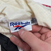 F- Vintage Reebok Canadian Geese Zip Up Windbreaker Jacket