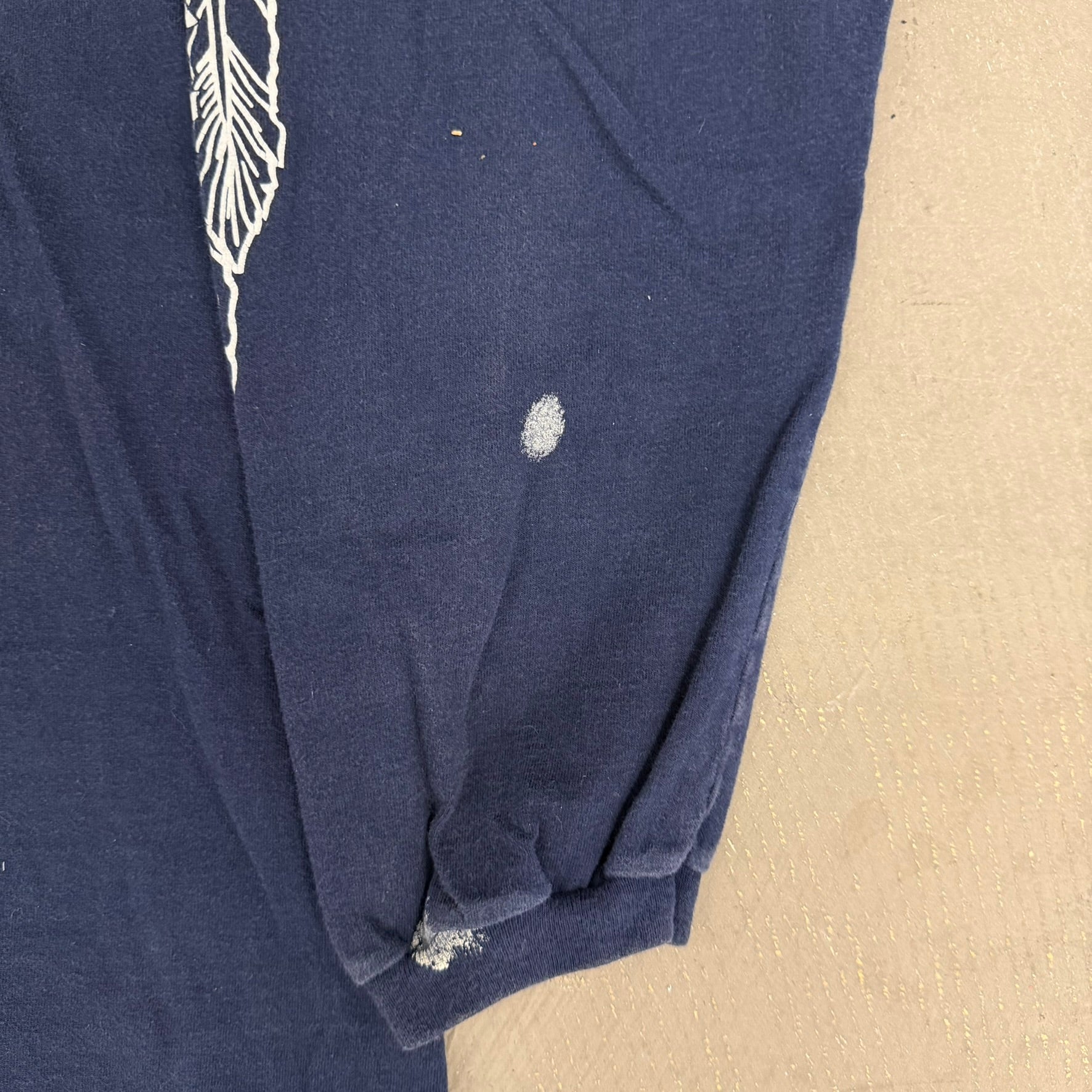 J-  Vintage '00 Harley Davidson Sturgis Black Hills Rally Graphic Made In USA Long Sleeve Tee - XL