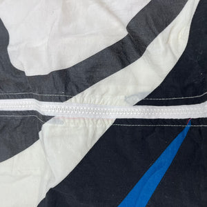 F- Vintage Reebok Canadian Geese Zip Up Windbreaker Jacket