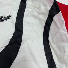 Load image into Gallery viewer, F- Vintage Reebok Canadian Geese Zip Up Windbreaker Jacket
