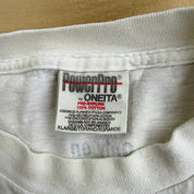 Vintage '97 Final Fantasy VII PlayStation Graphic Promo Single Stitch Tee - XL
