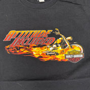 J-  '13 Harley Davidson Davenport Iowa Graphic Tee - 3XL
