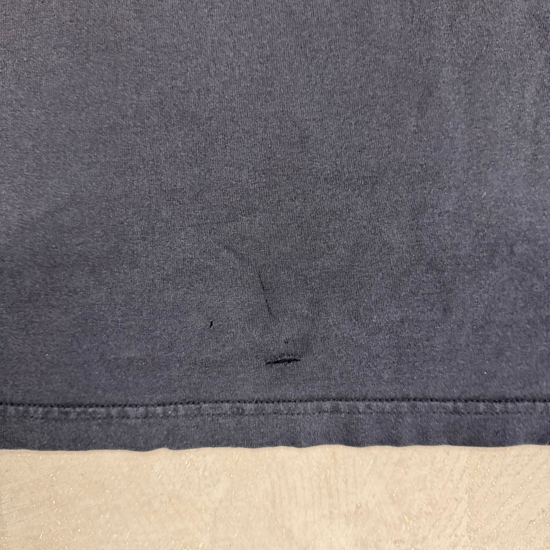 J- Vintage '03 Chopper Culture Text & Graphic Tee - XL