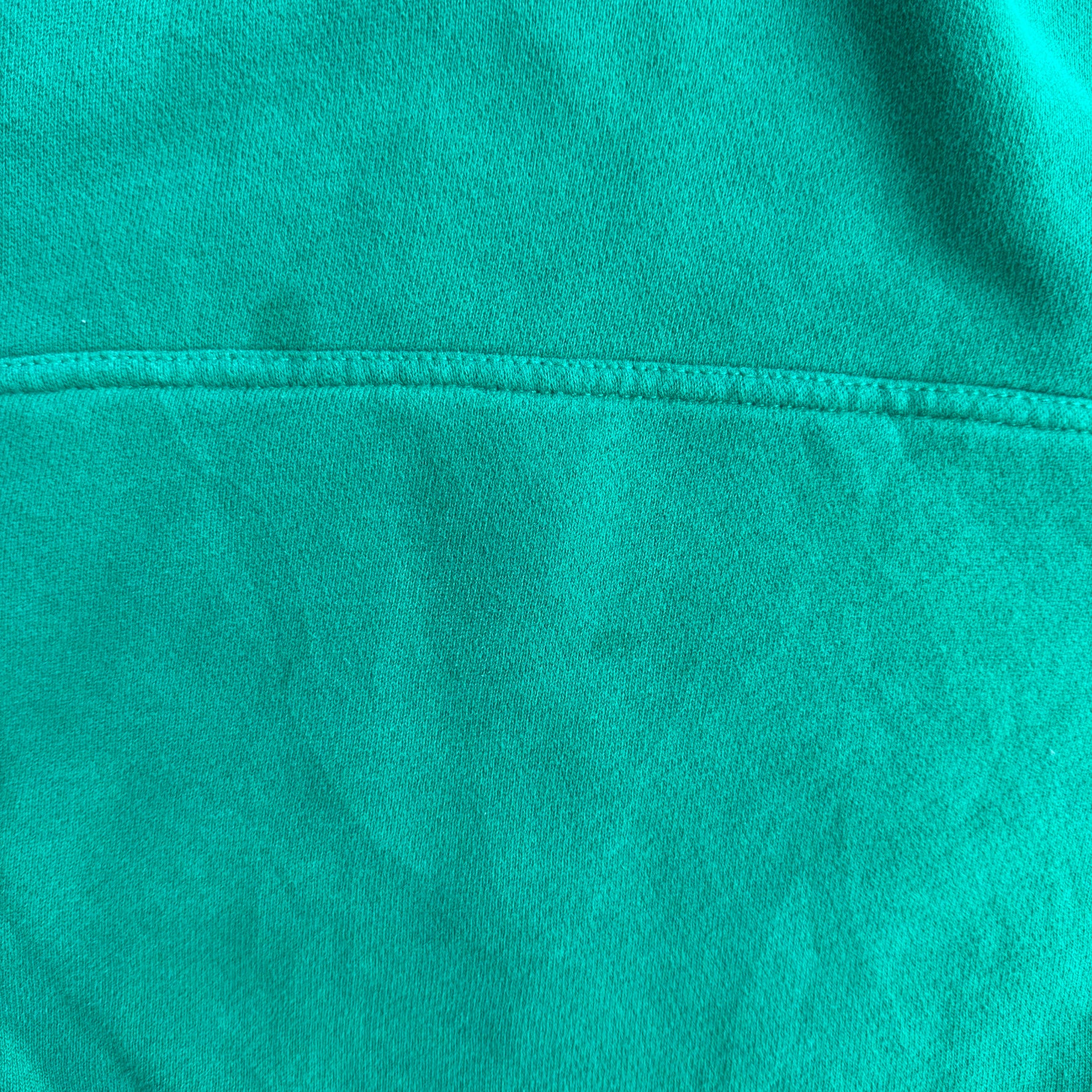 J- Vintage Polo RL Gothic Text Half Zip Hoodie - 3XL Big