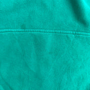 J- Vintage Polo RL Gothic Text Half Zip Hoodie - 3XL Big