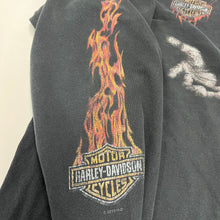Load image into Gallery viewer, F- 2010 Harley Davidson Kamloops BC Canada Long Sleeve Tee

