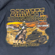 J- Vintage '04 Harley Davidson El Paso Texas Graphic Tee - M