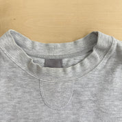 J- Vintage Y2K Nike Puff Print Text Crewneck - L