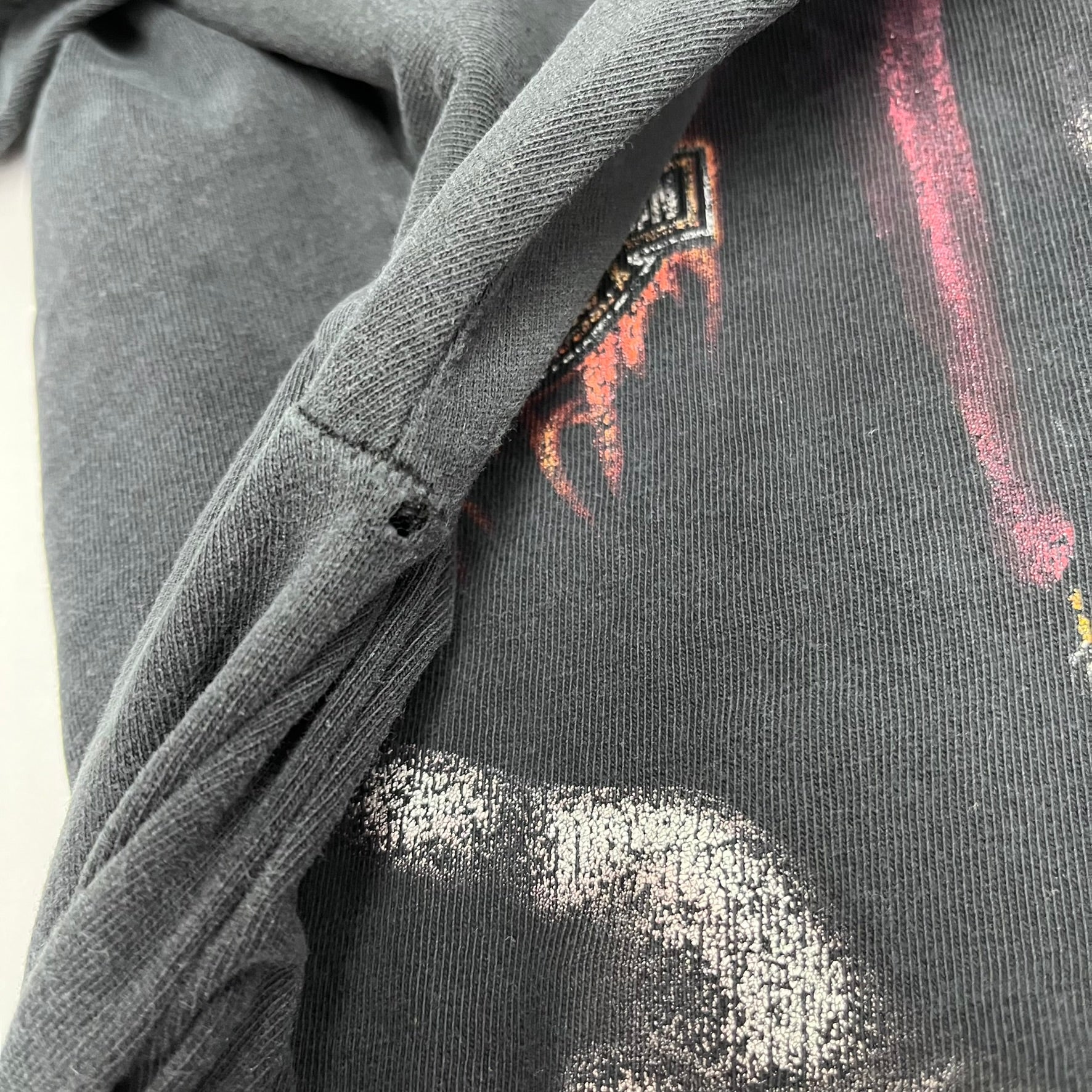 F- 2010 Harley Davidson Kamloops BC Canada Long Sleeve Tee