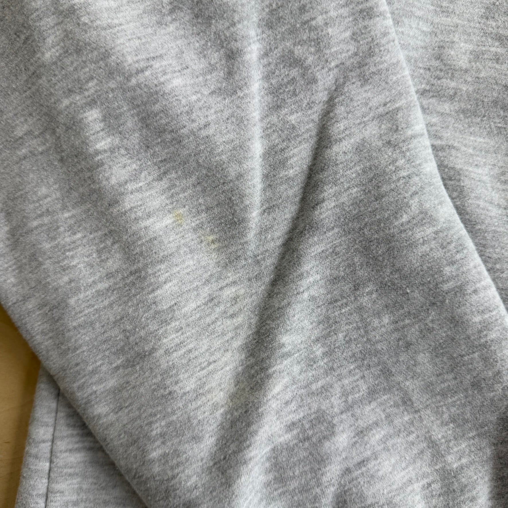 J- Vintage Y2K Nike Puff Print Text Crewneck - L