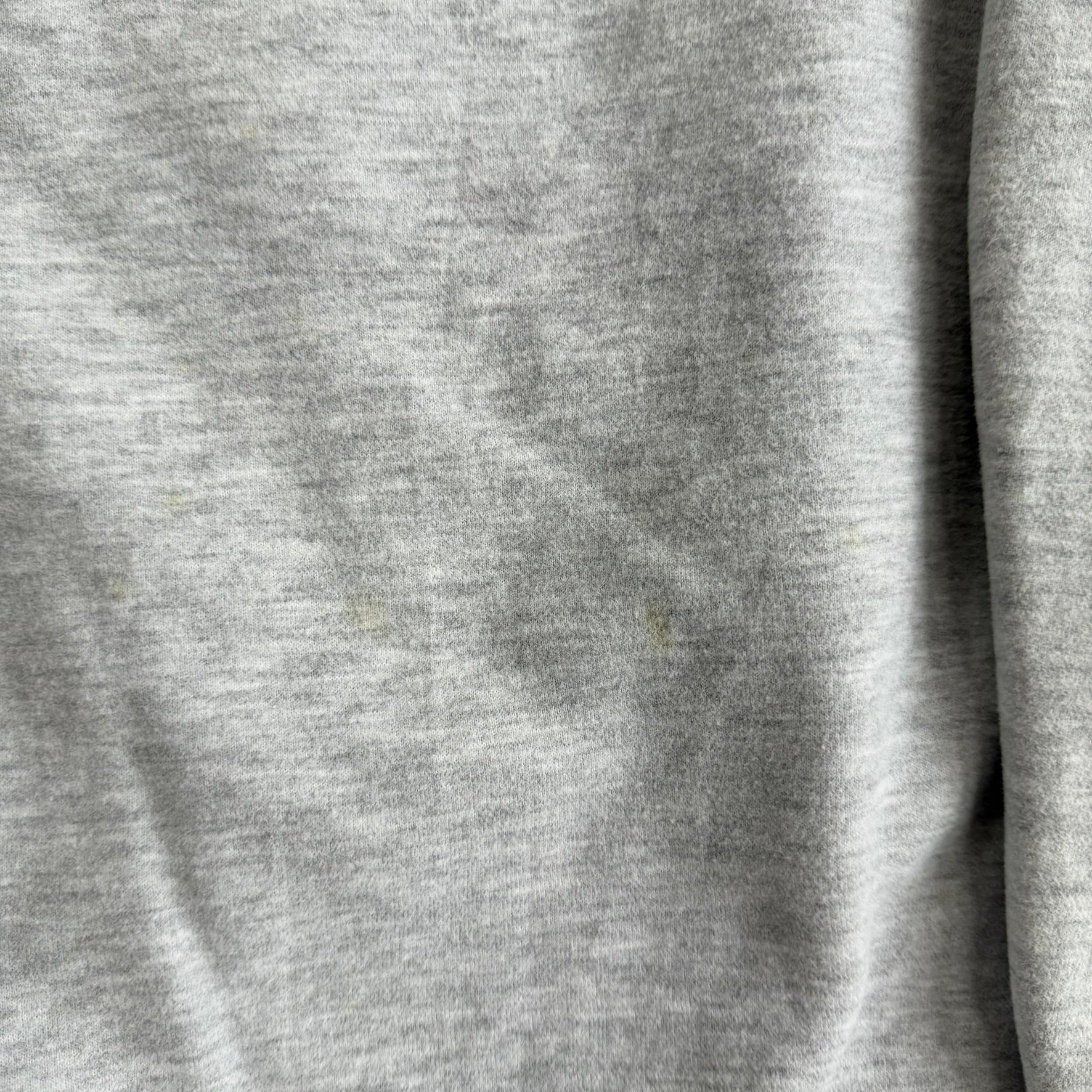 J- Vintage Y2K Nike Puff Print Text Crewneck - L