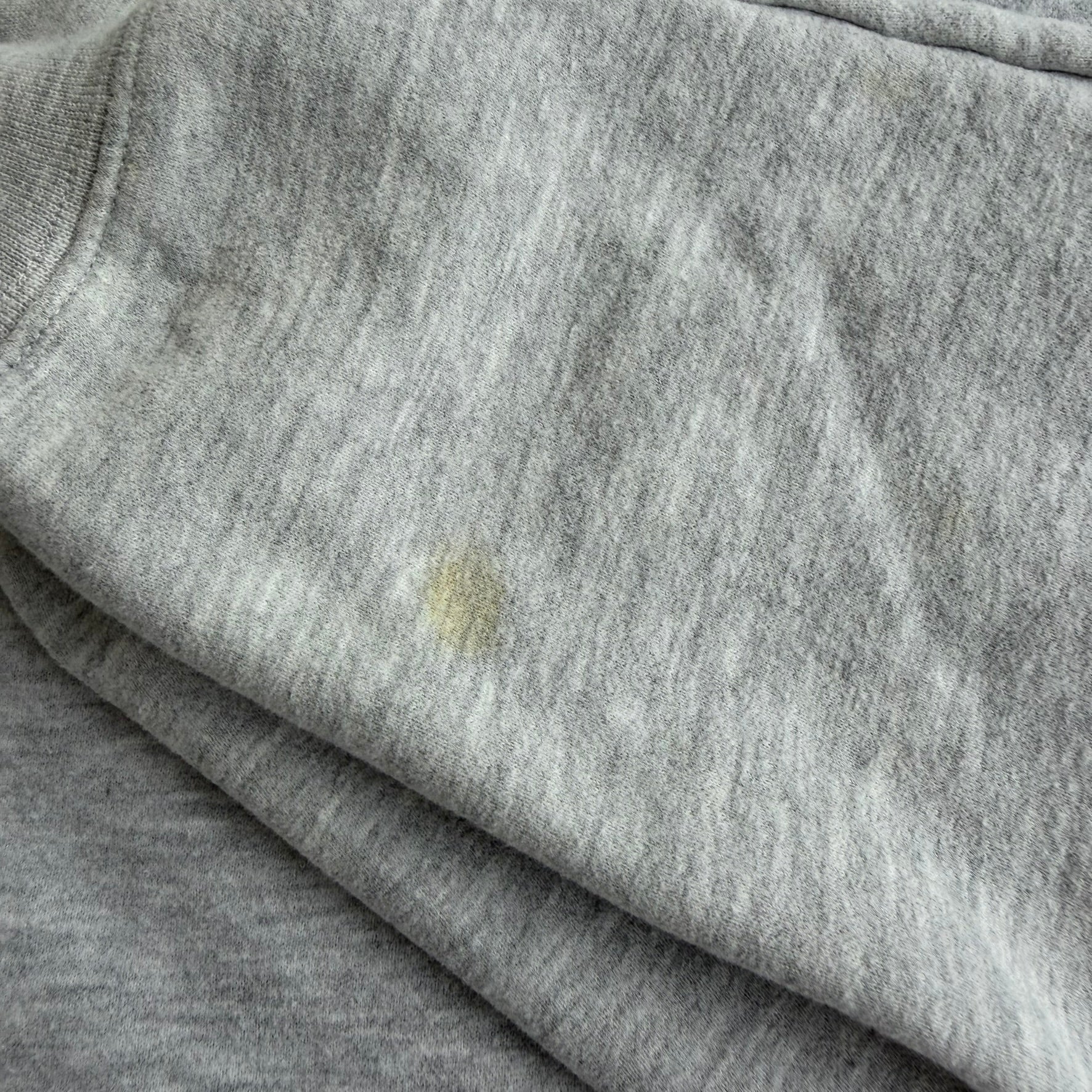 J- Vintage Y2K Nike Puff Print Text Crewneck - L