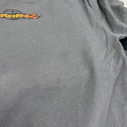 F- Vintage Y2K Dragon Ball Z Goku Graphic Tee