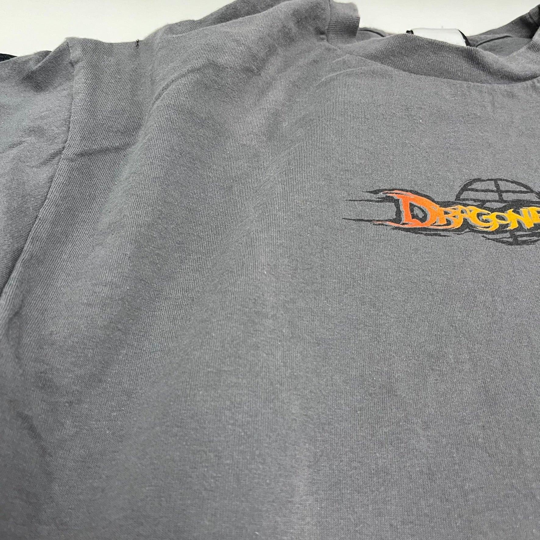 F- Vintage Y2K Dragon Ball Z Goku Graphic Tee