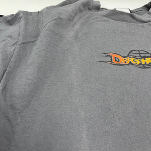 F- Vintage Y2K Dragon Ball Z Goku Graphic Tee