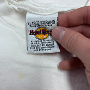 F- Vintage Hard Rock Cafe New Orleans Logo Tee
