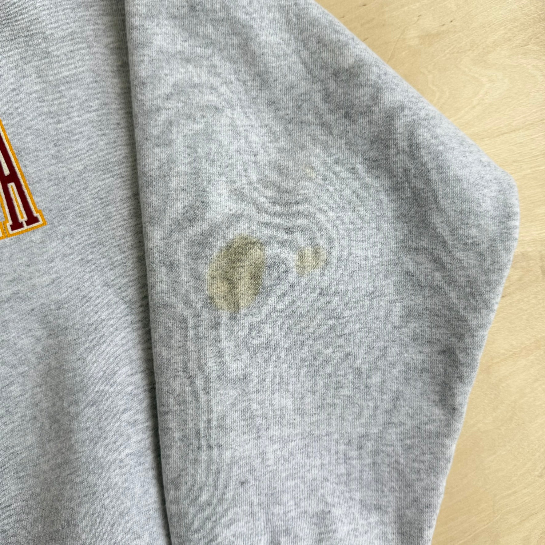 J- Vintage University Of Southern California Go Trojans Made In USA Crewneck - L