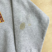 J- Vintage University Of Southern California Go Trojans Made In USA Crewneck - L