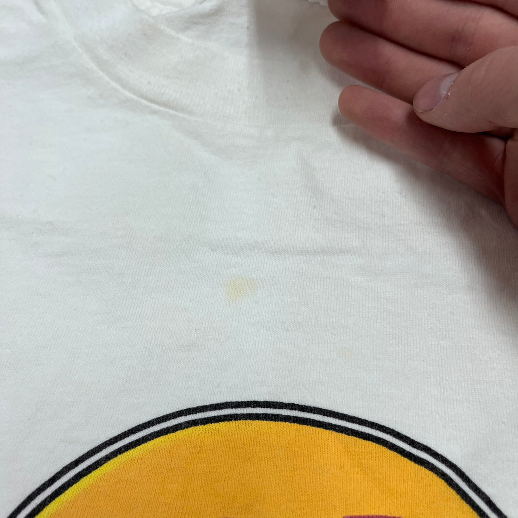 F- Vintage Hard Rock Cafe New Orleans Logo Tee