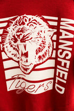 Load image into Gallery viewer, Vintage Mansfield&#39;s Tigers 50/50 Crewneck
