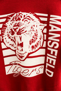 Vintage Mansfield's Tigers 50/50 Crewneck