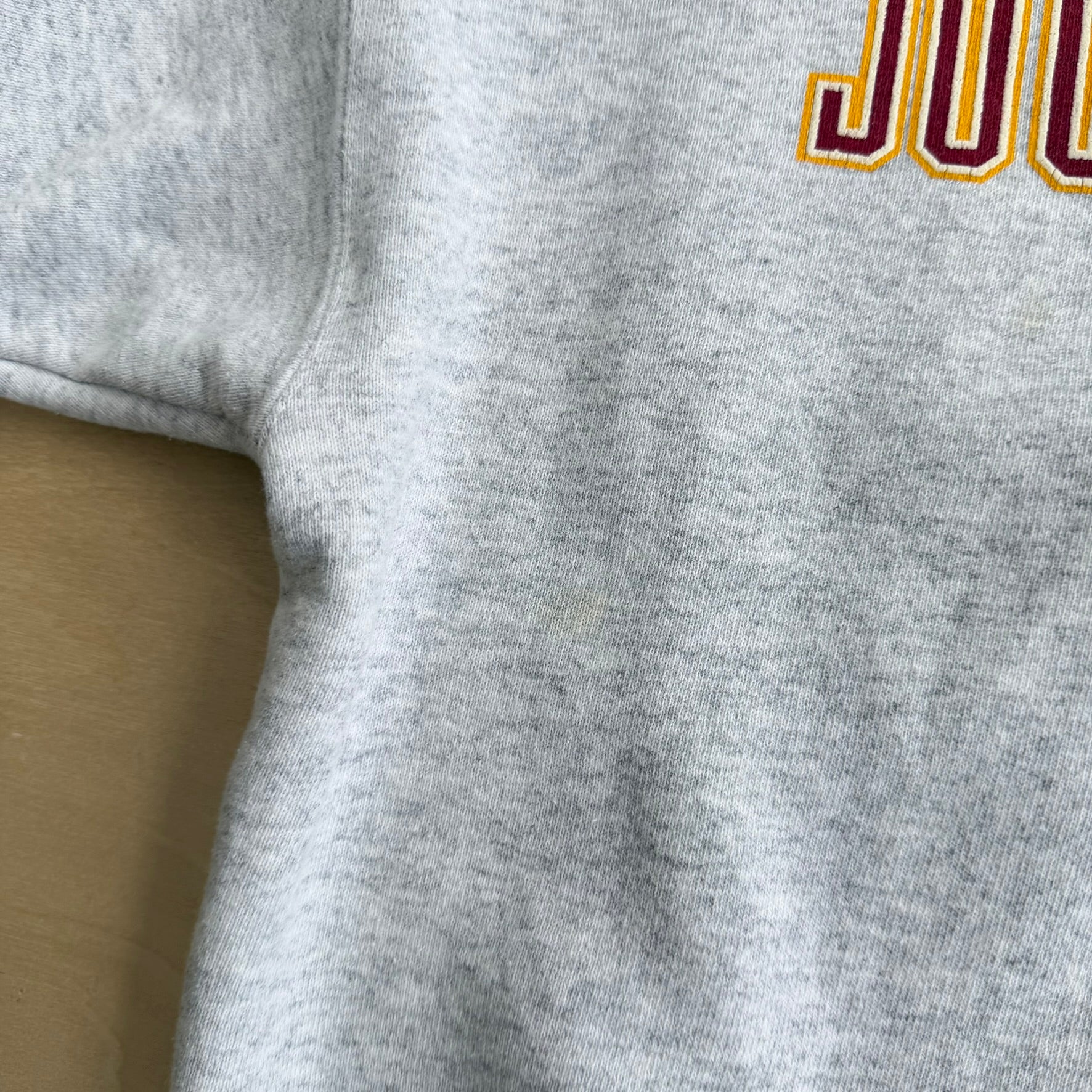 J- Vintage University Of Southern California Go Trojans Made In USA Crewneck - L