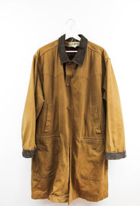 Vintage 1980s L.L Bean Canvas Barn Jacket