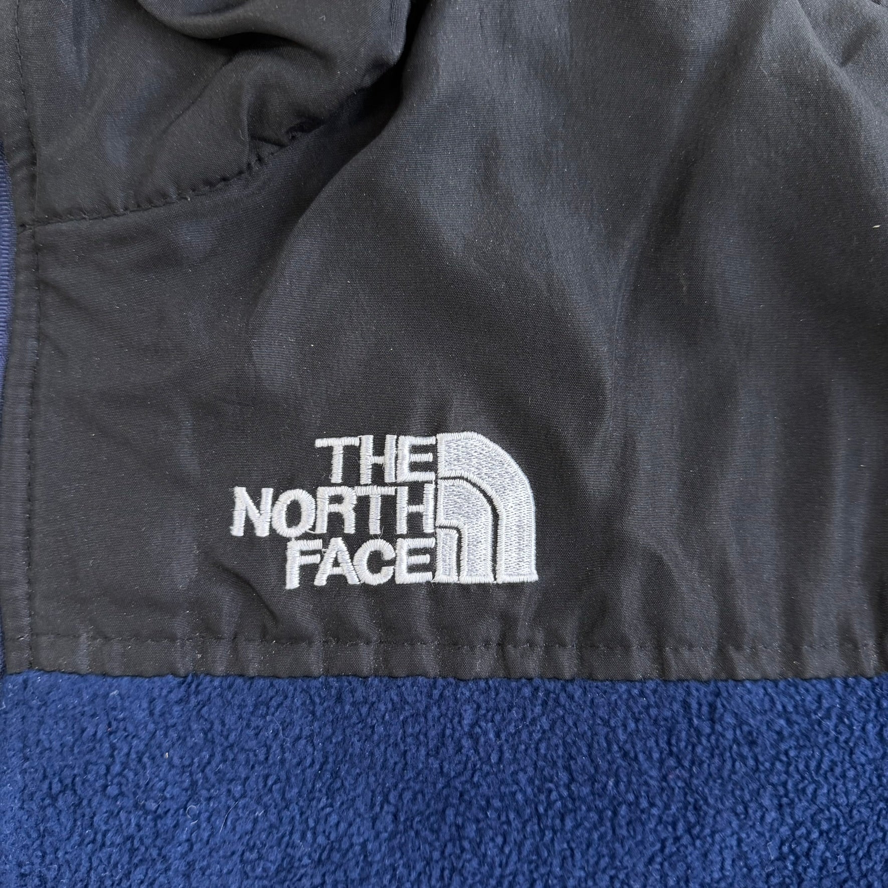Vintage 90s The North Face Denali Gore Windstopper Polar Fleece Jacket - M
