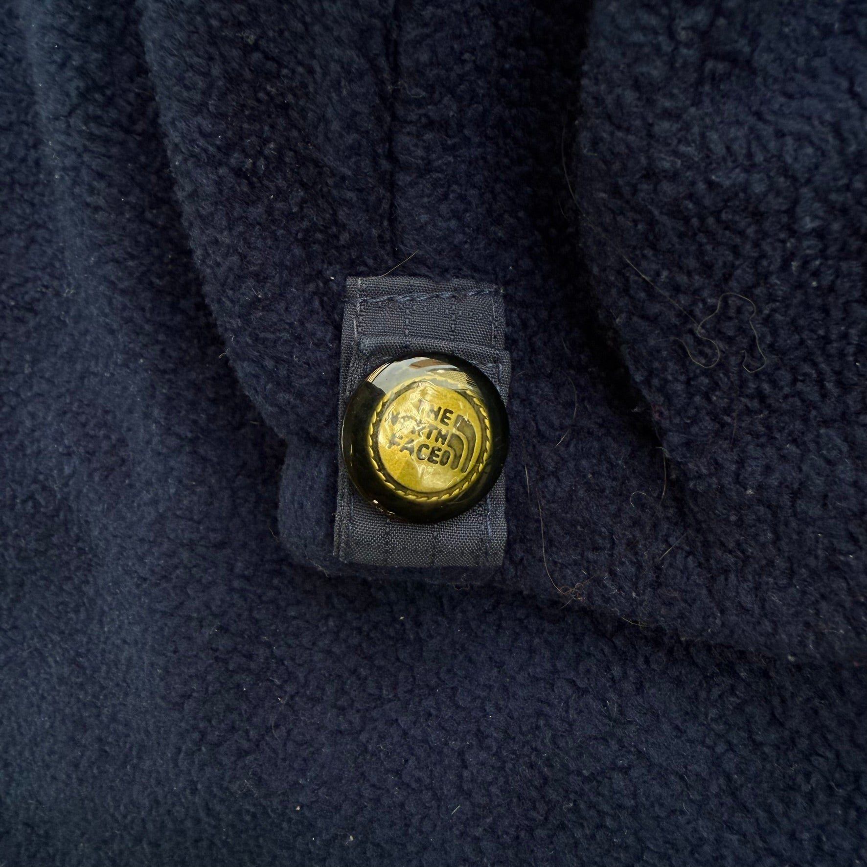 Vintage 90s The North Face Denali Gore Windstopper Polar Fleece Jacket - M