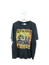 Load image into Gallery viewer, Z- Vintage 2002 Daytona Beach Bike Week REWARD Red Anvil Tag Tee
