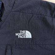 Vintage 90s The North Face Denali Blue Zip Up Polar Fleece Jacket - M