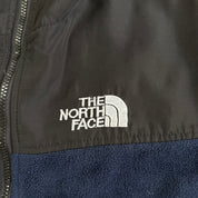 Vintage 90s The North Face Denali Gore Windstopper Navy Polar Fleece Jacket - XL