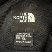 Vintage 90s The North Face Denali Gore Windstopper Navy Polar Fleece Jacket - XL